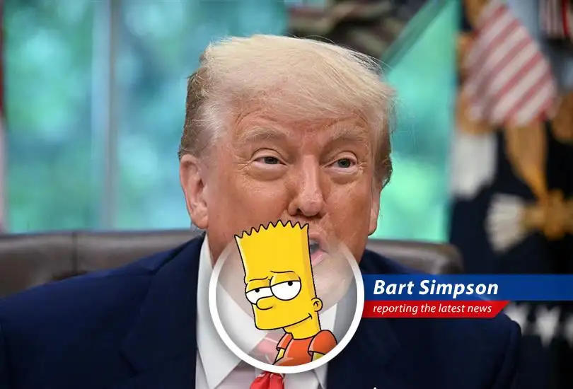 President Trump announces a 10% tariff floor for countries seeking trade deals with the U.S., while praising the UK's respectful treatment.