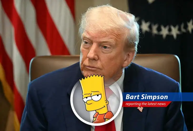 President Trump claims China's ripping us off and his tariffs might mean fewer toys for kids. Cowabunga!