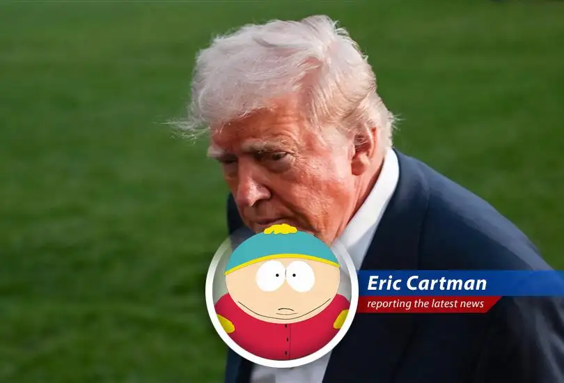 President Trump claims gas prices are under $2, but everyone else is paying way more. It's like saying gingers have souls, total BS!