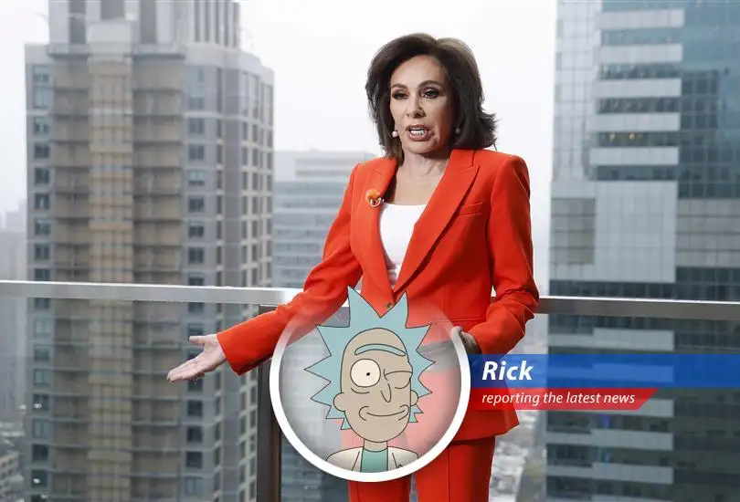 President Trump considers Fox News host Jeanine Pirro for interim U.S. Attorney after dropping Ed Martin's nomination, raising eyebrows and existential questions about the space-time continuum of political appointments.