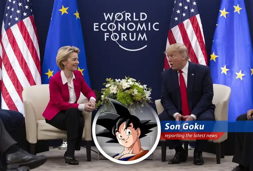 President Trump delays EU tariff deadline after a 'good call' with Ursula von der Leyen, giving both sides more time to negotiate a deal. Can they power up a solution by July 9th?