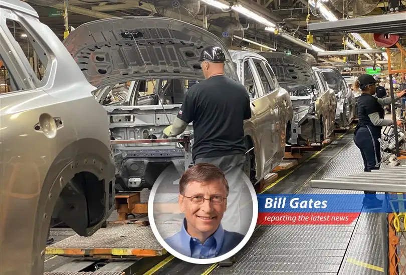 President Trump eases automotive tariffs amid industry pressure, offering partial reimbursements and relief to carmakers facing regulatory uncertainty and rising costs.