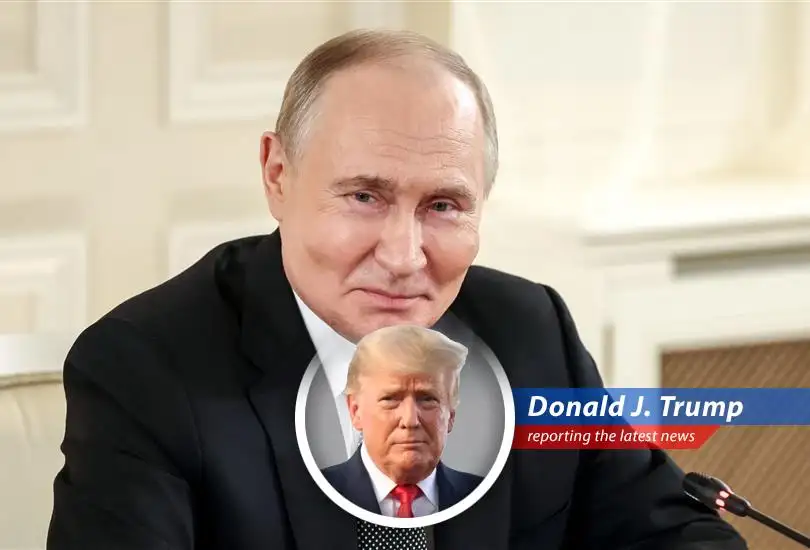 President Trump expresses displeasure with Putin's handling of the Ukraine conflict, blaming previous administrations for the ongoing crisis and the weapon shipment pause.