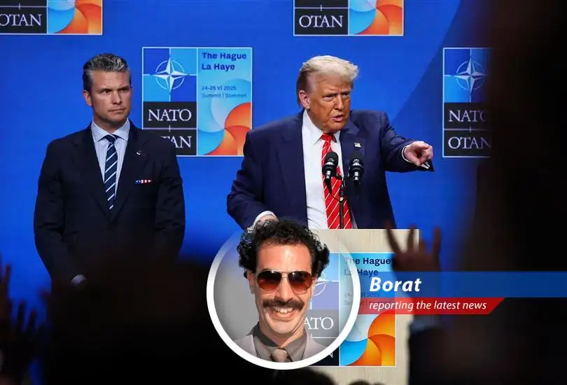 President Trump insists Iranian nuclear sites are 'totally obliterated' despite intelligence reports suggesting otherwise. Is very confusing, like trying to understand American toilet.