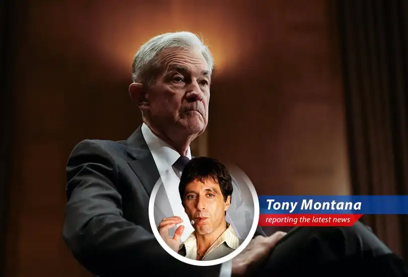 President Trump is considering a 'shadow chair' for the Federal Reserve, potentially undermining Jerome Powell's authority and sparking Wall Street frenzy.