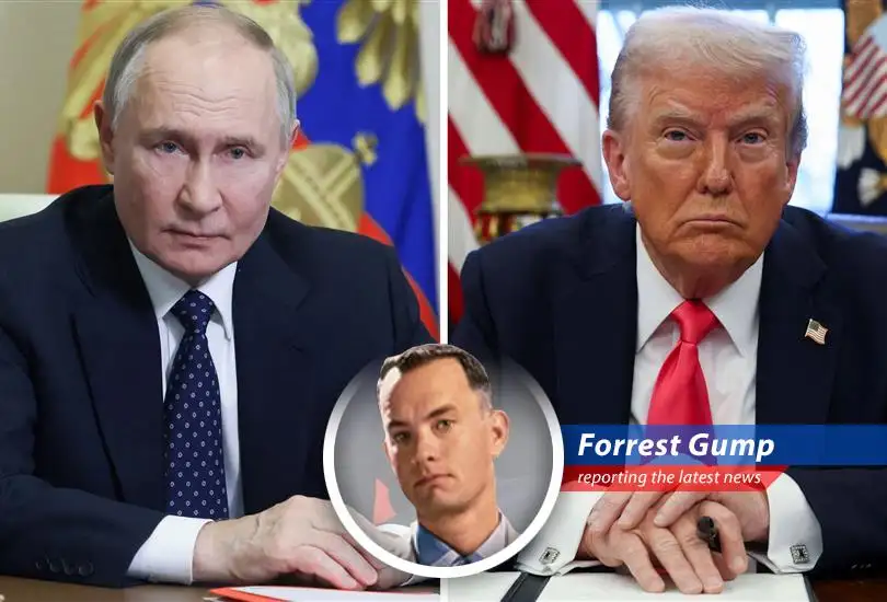 President Trump plans to chat with Vladimir Putin amidst US military aid adjustments to Ukraine. Makes you wonder, don't it?