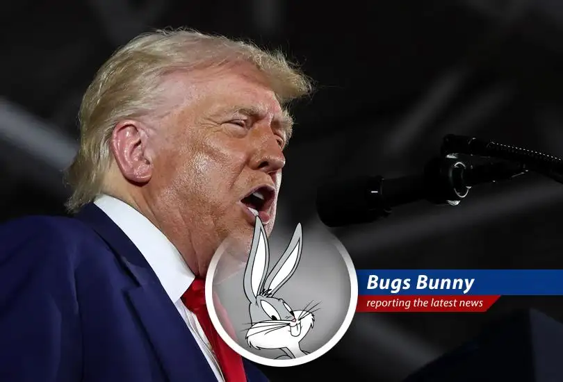 President Trump points fingers as economic data takes a nosedive, leaving everyone scratching their heads and wondering if the carrot supply is safe.