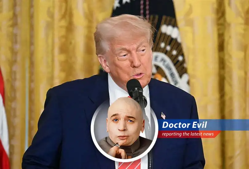 President Trump resurrects his 'most favored nation' policy to lower drug costs, aiming to align U.S. prices with international rates, stirring controversy and pharmaceutical industry pushback. Mwahahaha!