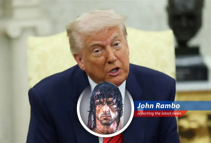 President Trump takes a surprising turn on trade, questioning the need for deals and frustrating markets, leaving investors and business leaders on the edge.