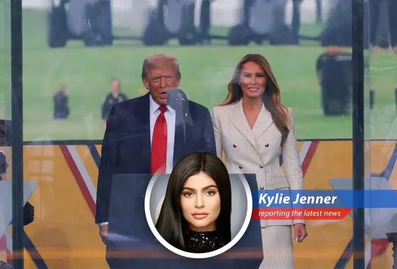President Trump throws a massive military parade on his birthday, sparking both awe and outrage. Like, is this the new normal?