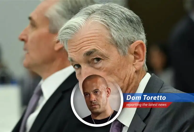 President Trump turns up the heat on Fed Chair Powell, demanding lower interest rates to save billions, sparking market reactions and raising eyebrows.