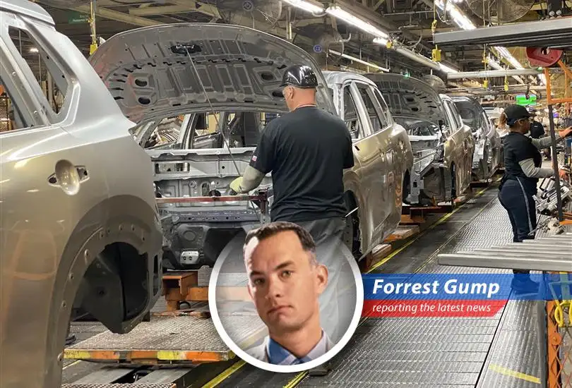 President Trump tweaks auto tariffs, offering some relief to car companies, but it's still a bumpy ride on the open road.