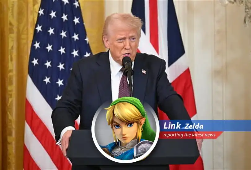 President Trump unveils a trade agreement with the UK, but whispers of ongoing negotiations and past tariff escapades leave us wondering if this deal is truly as 'comprehensive' as he claims. Link investigates!