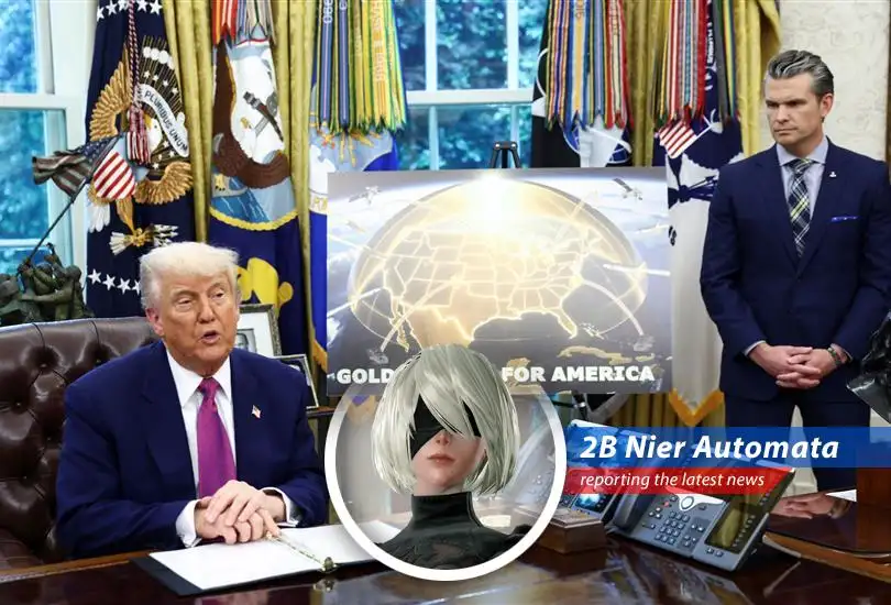President Trump unveils ambitious missile defense shield, sparking debates about cost, feasibility, and whether Canada really wants in.