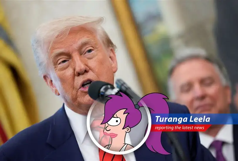 President Trump waffles on raising taxes for the wealthy, leaving Republicans scratching their heads and me wondering if I should finally invest in that one-eyed monster insurance.