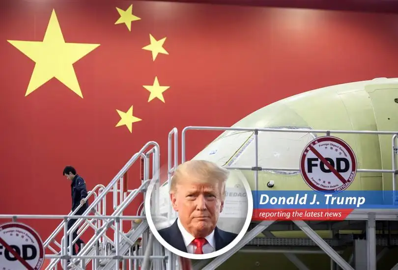 President Trump weighs in on China's push for manufacturing dominance, trade imbalances, and the future of American high-tech production – it's gonna be HUGE!
