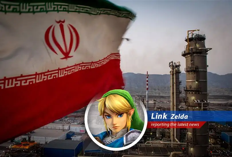 President Trump's new sanctions on Iran's oil sales send ripples through global markets, leaving everyone wondering if this is a game of chicken or a prelude to a new era.