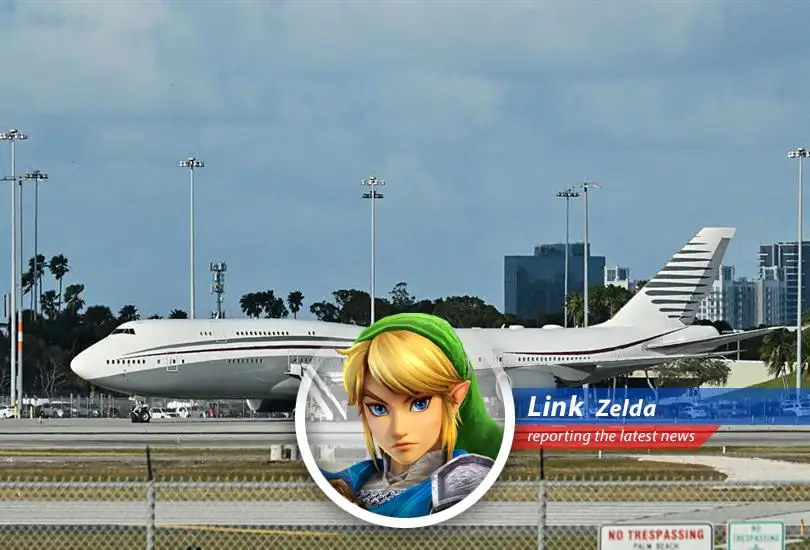President Trump's potential acceptance of a lavish jet from Qatar sparks legal and ethical debates, raising questions of foreign influence and transparency. Could this be a real life ocarina of time to fly back to power?