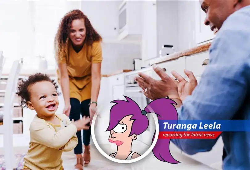 President Trump's proposed savings accounts for kids get CEO support, but experts are scratching their heads. Leela's here to break it down, Bender-style!