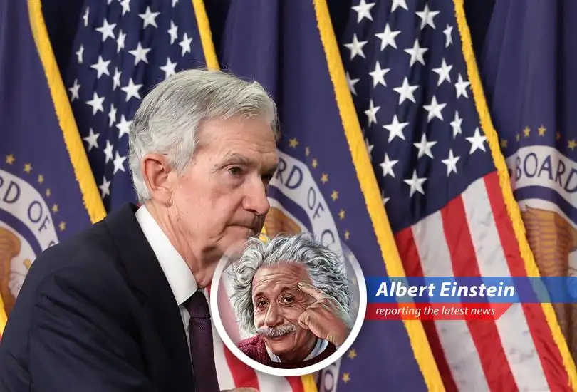 President Trump's public pressure on Fed Chairman Powell to cut interest rates intensifies after a disappointing ADP jobs report, while the ECB prepares for further rate cuts amidst global economic uncertainties. A truly 'relativity' of economic proportions!