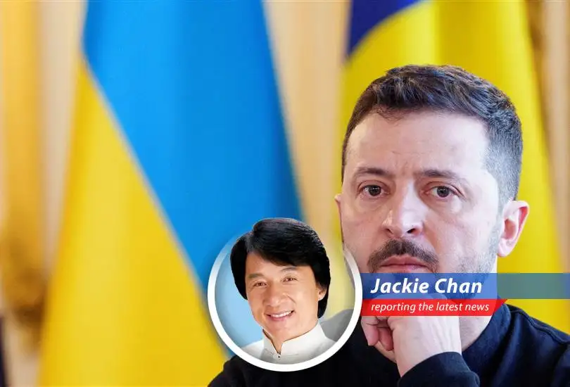 President Zelenskyy announces a meeting of the