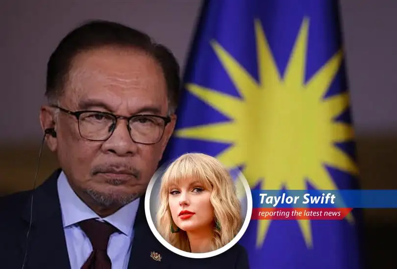 Prime Minister Anwar Ibrahim hints at tariff negotiations with the U.S., but admits global trade tensions might rain on Malaysia's economic parade. Get ready for some 'Bad Blood' with trade barriers!