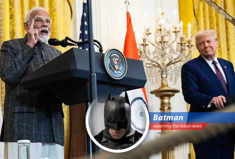 Prime Minister Modi rebuffs President Trump's claims of mediating between India and Pakistan, asserting India's stance against external intervention.