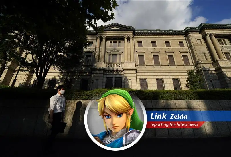Princess Zelda investigates rising Japanese bond yields and their potential to trigger a global financial crisis, possibly worse than dealing with Ganon's latest scheme.