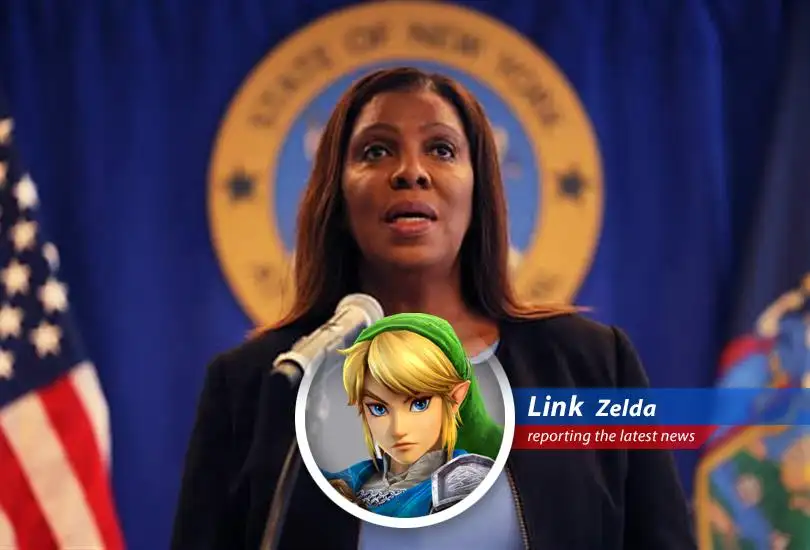 Princess Zelda reports on 42 state attorneys general demanding Meta crack down on fraudulent investment schemes using famous figures' images on Facebook.