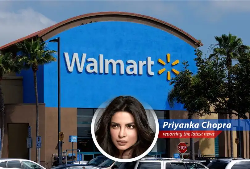 Priyanka Chopra analyzes the escalating tariff war between Walmart and the Trump administration, offering a humorous take on corporate responsibility and consumer impact.
