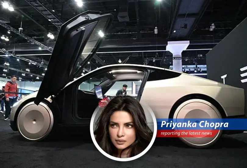 Priyanka Chopra weighs in on Elon Musk's driverless Tesla launch in Austin, Texas, navigating regulatory hurdles, safety concerns, and the buzz among Tesla enthusiasts. Is it 'Quantico' cool or a 'Baywatch' disaster?