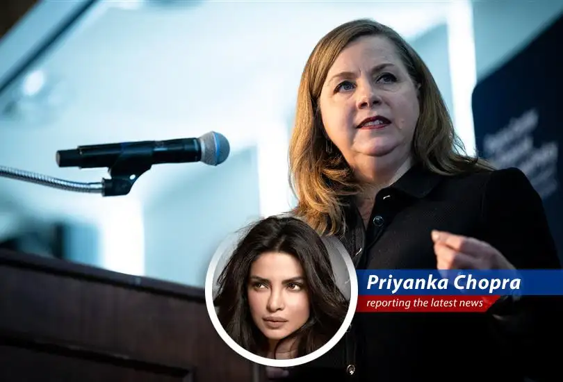 Priyanka Chopra weighs in on Federal Reserve Governor Michelle Bowman's hints at a potential interest rate cut in July, analyzing the implications with a dash of humor and Bollywood flair.
