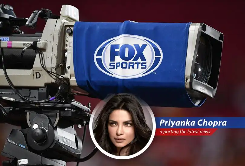 Priyanka Chopra weighs in on Fox Corp's acquisition of Caliente TV, highlighting its strategic move into the Latin American sports streaming market and the broader shift towards streaming dominance.
