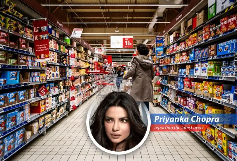 Priyanka Chopra weighs in on the Euro zone's latest inflation data, blending economic analysis with a dash of Bollywood spice and a whole lot of sass.