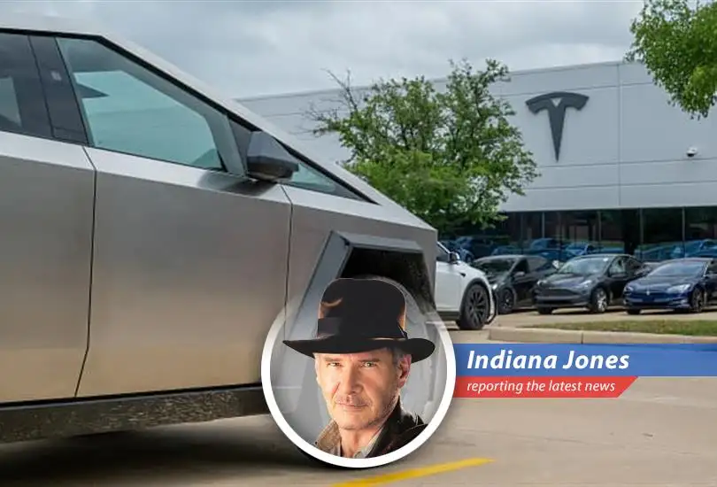 Production halts in Austin, robotaxi launch sparks controversy, and safety concerns plague Tesla's self-driving tech. Seems like Elon's got his own Temple of Doom to navigate!