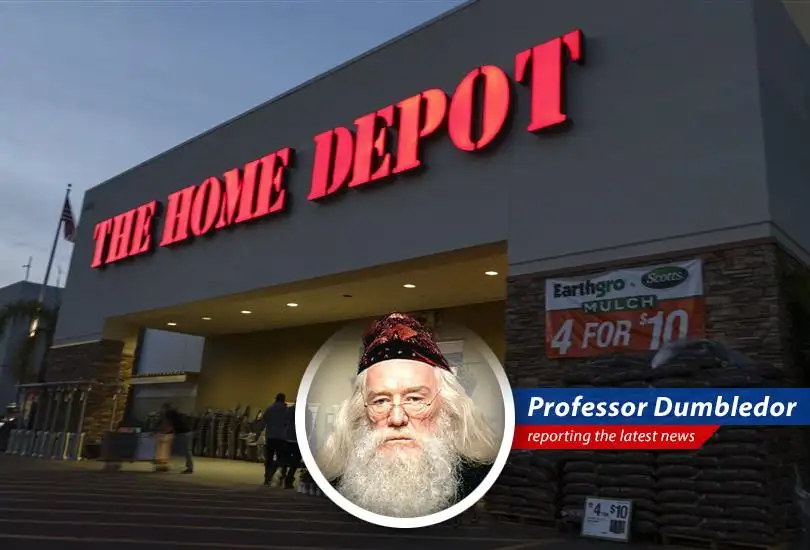Professor Dumbledore analyzes Home Depot's $4.3 billion acquisition of GMS, questioning the timing and potential impact on stock buybacks, while pondering the wisdom of such a venture in a subdued housing market.