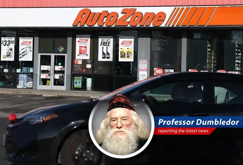 Professor Dumbledore analyzes Oppenheimer's upgrade of AutoZone, finding potential for growth amidst economic uncertainties and trade tensions.