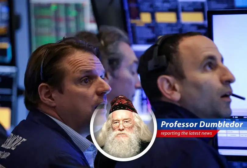 Professor Dumbledore elucidates the enchanting world of dividend stocks, offering a balanced perspective on income generation, market volatility, and the pursuit of long-term financial wisdom.
