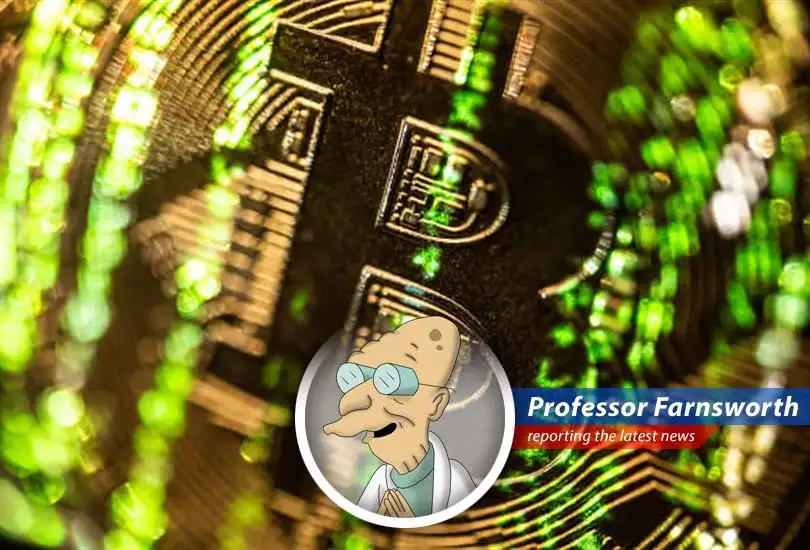 Professor Farnsworth analyzes Britain's new crypto legislation, pondering if it's progress or just another doomsday device in disguise.