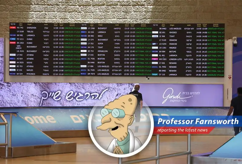 Professor Farnsworth dissects how geopolitical tensions are shaking up the markets, sending oil tankers soaring and airline stocks plummeting.