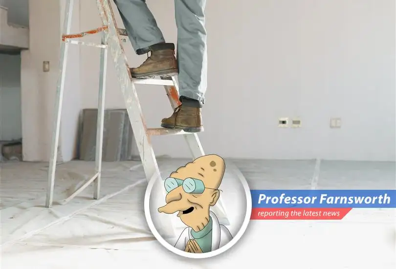 Professor Farnsworth explains how bond ladders can help preserve your retirement nest egg amidst tariff uncertainty and stock market volatility, with a healthy dose of senile humor.
