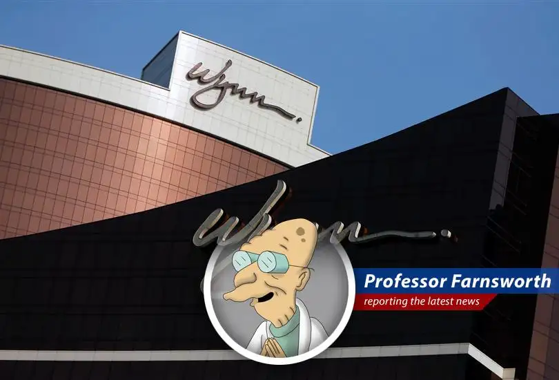 Professor Farnsworth reports on Wynn Resorts abandoning their bid for a New York casino license amidst political squabbles and stiff competition. Stock buybacks, ho!