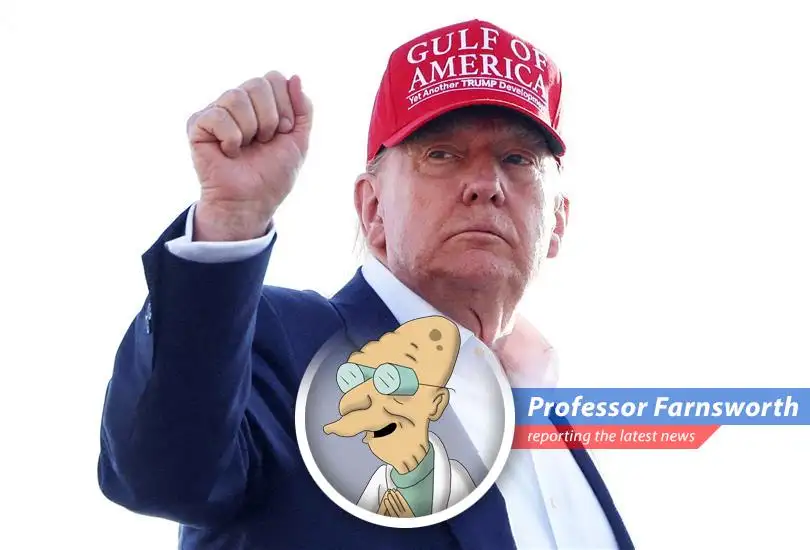 Professor Farnsworth reports on the near-death experience of Trump's megabill, its implications for the future, and why you should probably start hoarding Slurm.