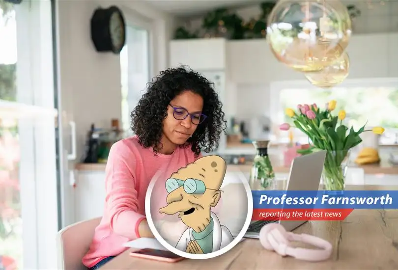 Professor Farnsworth reports on the shrinking universe of student loan forgiveness under the Trump administration, with a side of doomsday devices and dwindling hope.