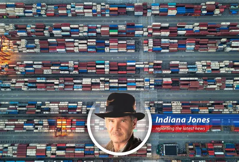 Professor Indiana Jones deciphers the latest chapter in the ongoing saga of U.S.-China trade relations, filled with twists, turns, and enough uncertainty to make even a seasoned archaeologist sweat.