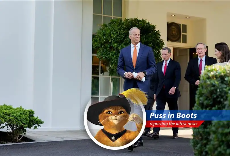 Puss in Boots investigates how Republican lawmakers are considering legislation that could slash funding for the Affordable Care Act, potentially leaving millions without health insurance, including a surprising number of their own supporters!