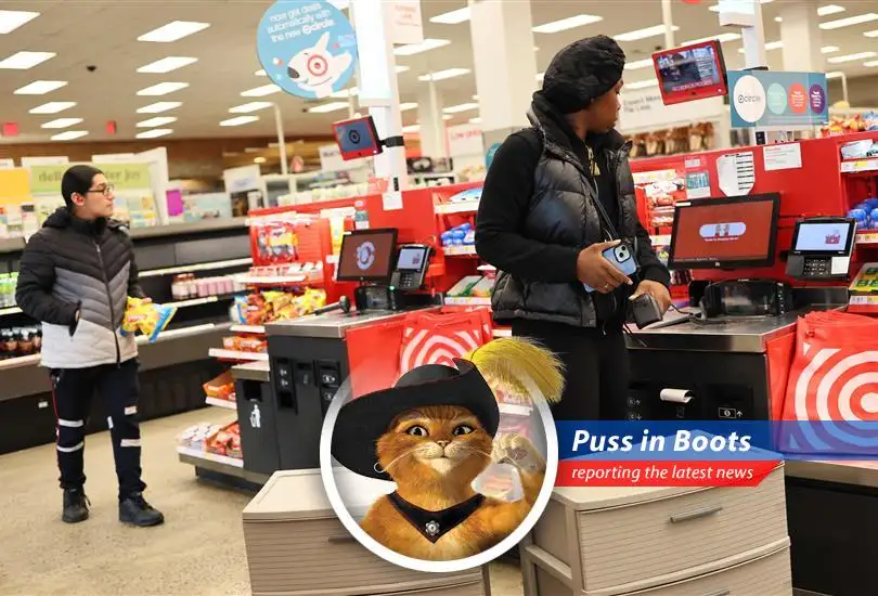 Puss in Boots reports on Target's recent sales slump, leadership shakeups, and attempts to recapture its former glory, all while navigating the treacherous waters of tariffs and shifting consumer loyalties. Will it be a happily ever after, or is this just the beginning of a long fall from grace?
