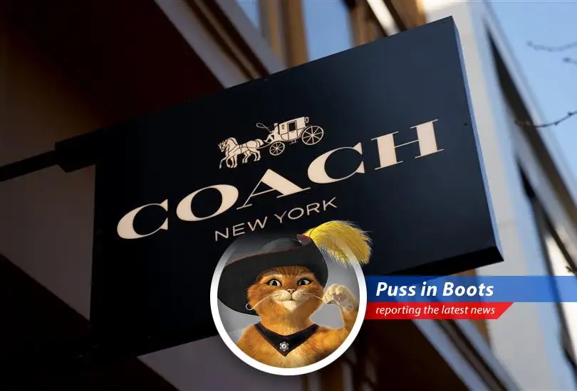 Puss in Boots reports on how Tapestry, owner of Coach, is dodging tariffs and filling its coffers with gold, while others in the luxury jungle are feeling a bit...under the weather.