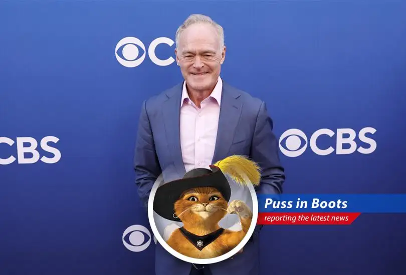 Puss in Boots reports on the