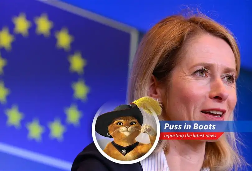 Puss in Boots reports on the chaos unleashed upon Europe by President Trump's policies, leaving leaders bewildered and the future uncertain. It seems even this swashbuckler is perplexed by the purr-plexing situation!